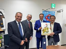 Il Piemonte conquista Osaka: accordi, cultura e investimenti aprono una nuova era nei rapporti con il Giappone (FOTO)