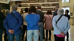 Mazzè riscopre la memoria: presente alla visita “Tracce” al Museo della Resistenza di Torino
