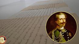 Ritrovate le lettere di Re Carlo Alberto sottratte all’Archivio Storico di Torino