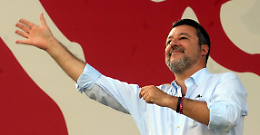 L’otto meridionale di Salvini (la Lega che voleva il Nord e trova voti a Sud)