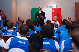 Pista atletica, il presidente Mei  “Verrò a Settimo per parlarne"