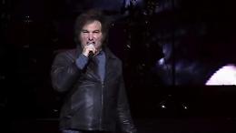 Milei show: il presidente dell'Argentina protagonista di un concerto hard rock (VIDEO)