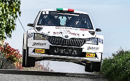 Il cuore del Rally Team 971 batte in uno dei borghi più belli d'Italia