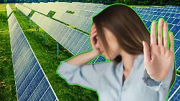 Stop ai pannelli fotovoltaici sui campi agricoli. “La transizione green non può cancellare la nostra terra”