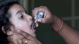 Da Torino a Imola contro la polio: il Rotary parte in corsa solidale per donare 5.000 vaccini