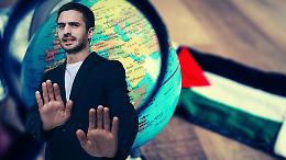 Riconoscimento della Palestina? "No, grazie!" Caluso sceglie la linea delle neutralità