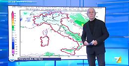 Addio a Paolo Sottocorona, il meteorologo gentile di La7: questa mattina la sua ultima previsione a Omnibus