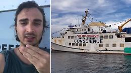 Freedom Flotilla fermata in mare, tra gli arrestati anche un medico di Settimo Torinese