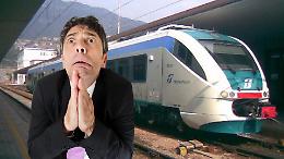 Weekend di caos sui treni tra Novara e Vercelli: linee tagliate, bus sostitutivi e Intercity deviati