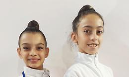 Eurogymnica da sogno: il tris è servito