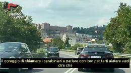 Canavese, carabinieri di Ivrea salvano una ragazza grazie ad un operatore della Centrale Operativa (VIDEO)