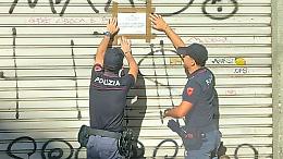 Torino, sala giochi sotto sequestro per droga e risse: licenza sospesa per 7 giorni
