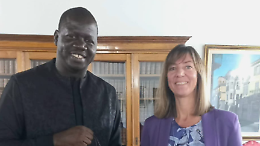 San Mauro chiama Dakar: prende il via il progetto di cooperazione solidale