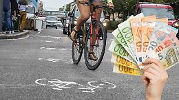 Da Ceretti a Vauda, nasce la nuova pista ciclopedonale tra boschi e borgate del Canavese