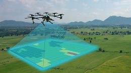 Via le api, a ronzare tra i campi saranno i droni: il Piemonte guida la rivoluzione digitale dell’agricoltura italiana