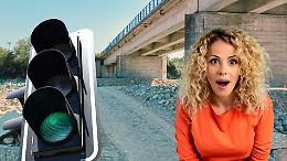 Ponte di Villanova, sei mesi di attesa: semafori installati, riapertura ormai vicina ma senza data certa