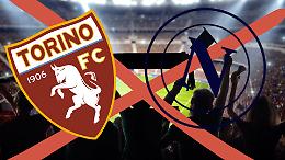 Torino: divieto di trasferta ai tifosi del Napoli, ma lo stadio Olimpico sarà per metà azzurro