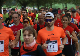 Maratona Reale: Venaria celebra la prima edizione tra Reggia e Parco La Mandria (FOTO)