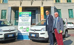 Due Panda da 28 mila euro e spese per i condizionatori in Comune per 24 mila euro: è questo il Green Deal di Venaria?