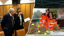 San Mauro Torinese ricorda l’alluvione del 2000: “Una ferita che ci ha uniti per sempre”