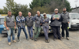Gli Amici della Dora Baltea: quindici anni di mani, cuore e natura
