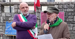 Governo fascista? Il sindaco se ne va, l’Anpi resta. Traversella ricorda i suoi martiri ottantun anni dopo
