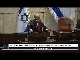 Caos alla Knesset durante il discorso di Trump: due deputati dissidenti urlano "genocidio" (VIDEO)