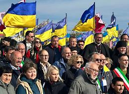 In Ucraina con il MEAN: Luca Jahier e il popolo che sceglie la vita