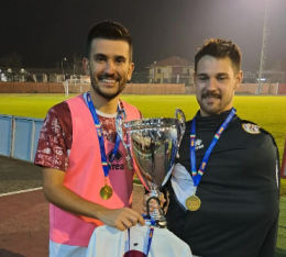 La Crescentinese mette in bacheca il primo trofeo della stagione