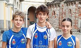 L'Atletica Settimese fa il pieno d'entusiasmo