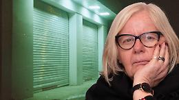 A Ivrea serrande abbassate e idee spente

