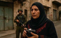 Le madri di Hebron e l’obiettivo della libertà. Lo sguardo ribelle di Barbara Debeuckelaere