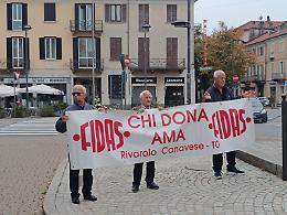 Donare sangue, donare vita: Rivarolo celebra i suoi eroi silenziosi della FIDAS