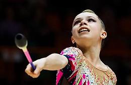 Sara sale sul podio alla fase interregionale e vola agli Italiani