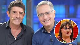 Show della moglie del sindaco ad "Avanti un altro!" di Bonolis e Laurenti