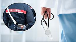 Nuova aggressione in ospedale: 32enne aggredisce medico, guardie e un carabiniere a Rivoli