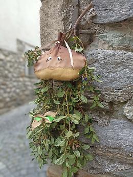 Nomaglio festeggia 25 anni di Sagra della Castagna: tra pace, arte e tradizione