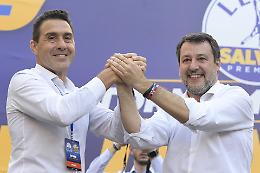 Il generale, il Capitano e la disfatta nella Toscana rossa