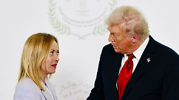 "Io sono Giorgia" è in vendita anche in Usa con prefazione di Trump Jr. e benedizione di papà Donald