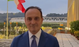 Cirio offre la Protezione civile piemontese per Gaza: “Pronti a fare la nostra parte come in Turchia” (VIDEO)