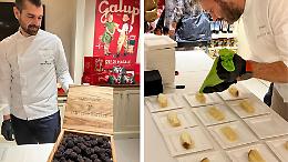 Profumo di burro e futuro: Galup apre il suo flagship store a Torino