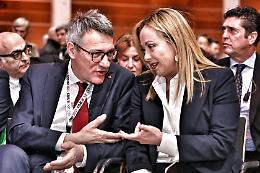 Landini e la “cortigiana di Trump”: quando la politica italiana scivola sul vocabolario