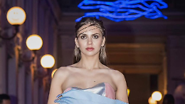 Da Caselle Torinese alla Fashion Week di Milano: il sogno di Martina prende forma