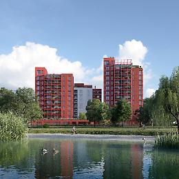 Residenze Lac, 36 indagati: lottizzazione abusiva e falsi nel cantiere del Parco delle Cave