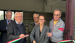 Settimo Torinese, il Centro del Riuso da 443 mila euro. La sindaca "ride" ma il riuso finisce… nel cesso del buon senso