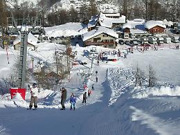 Da Pian Benot a Punta Lance: partiti i lavori per la nuova sciovia. Usseglio scommette ancora sulla neve