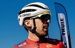 Gioele scatenato nell'evento simbolo del calendario internazionale di mountain bike