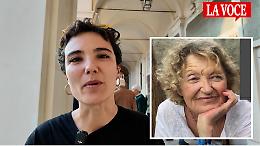 Pinuccia Bagnaschi, una vita per gli altri: il suo nome al circolo di Sinistra Italiana. Il ricordo della figlia Paola (VIDEO)