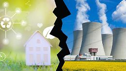 Nucleare in Piemonte? “Non è rinnovabile, è un inganno alla transizione ecologica”