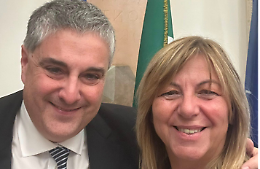 Elisabetta Piccoli nella Lega? Da civica a “compagna di viaggio” di Giglio Vigna